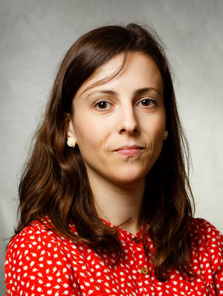 Irene Domingo Sancho Modern and Classical Languages College of Arts