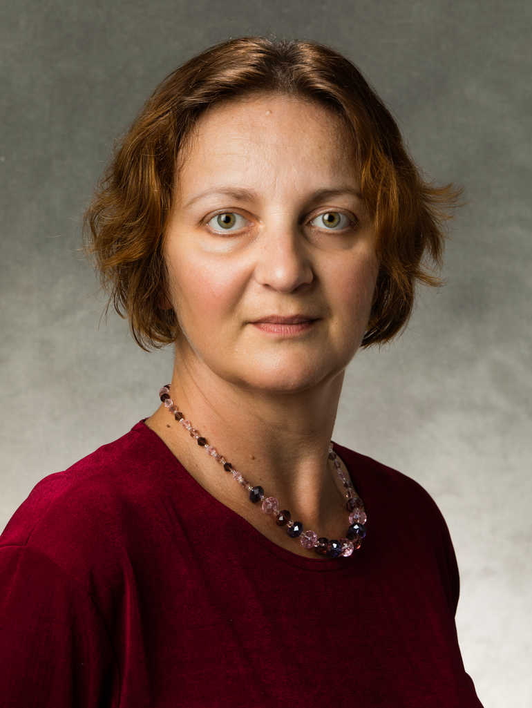 Eugenia Gavrilyuk Headshot