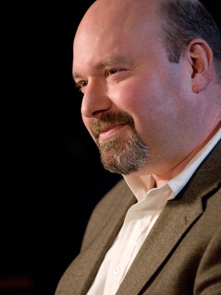 David Landry Headshot