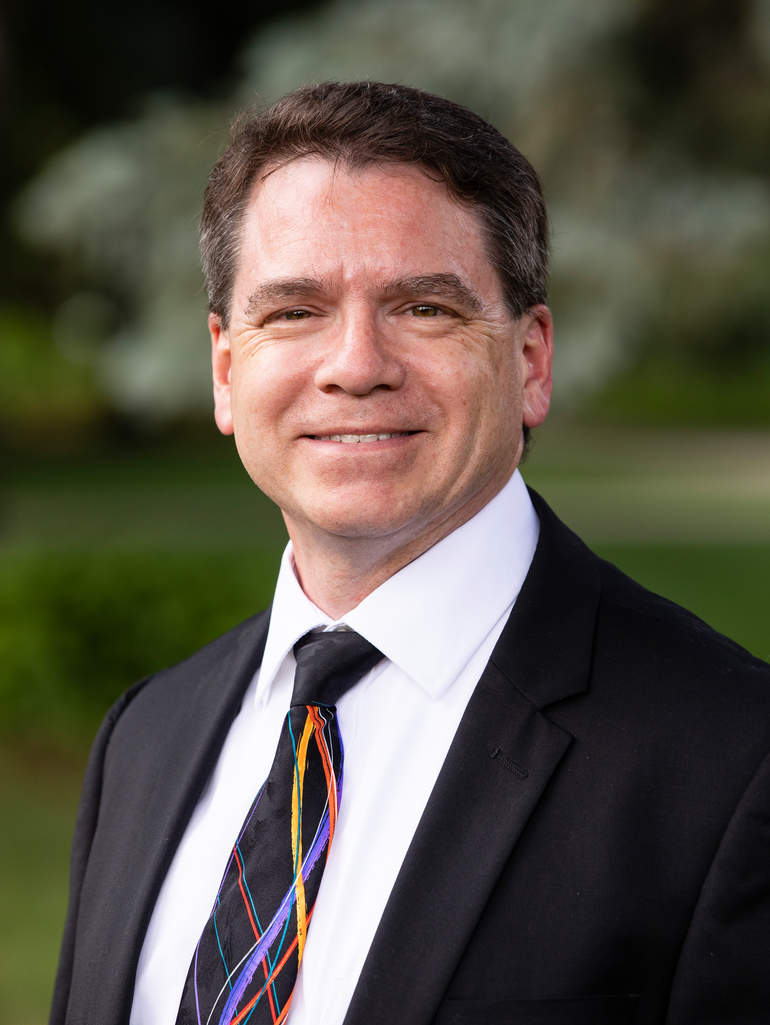 Lejeune, Dan Headshot