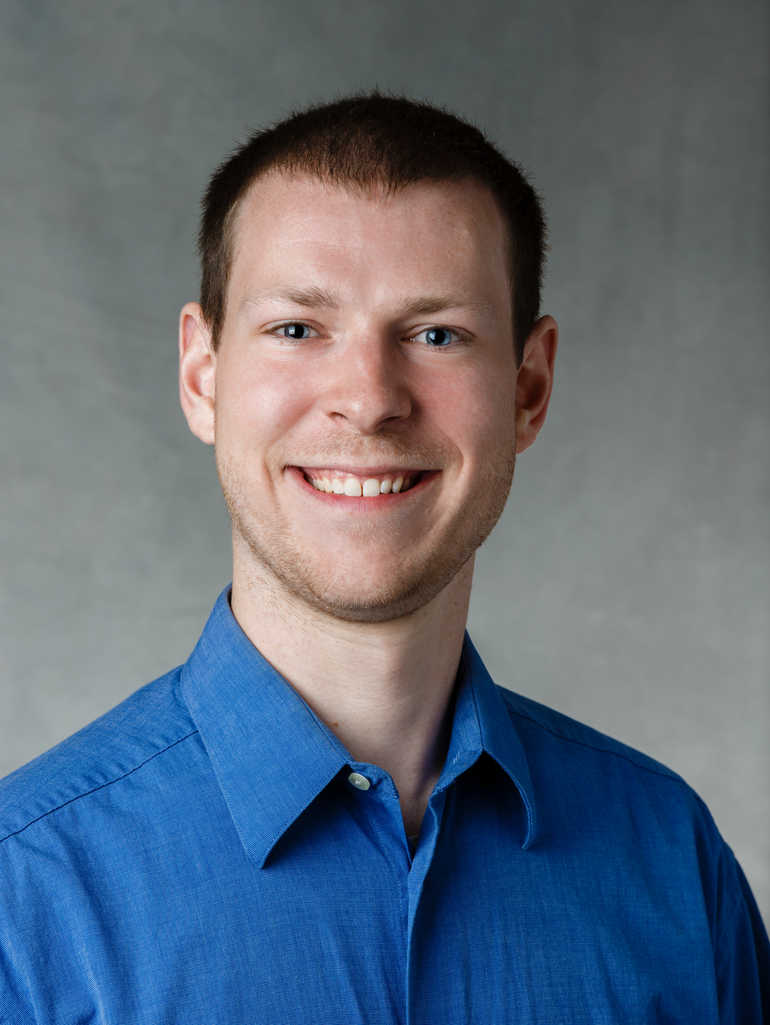 Thomas Marrinan Headshot