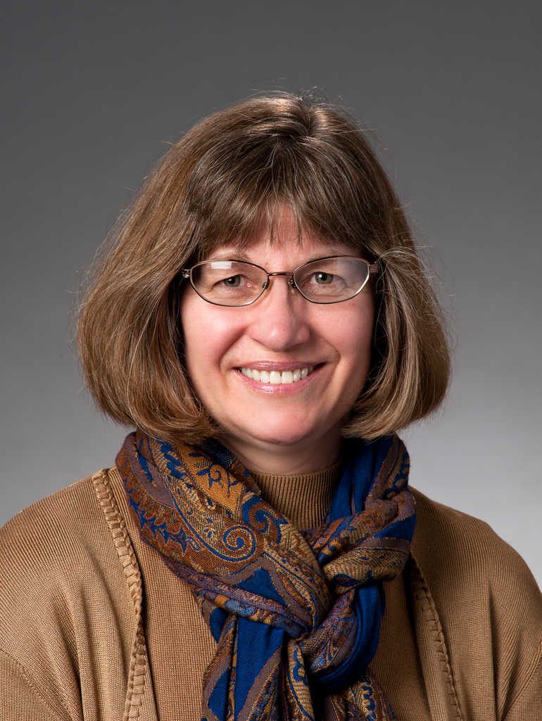 Susan Myers Headshot