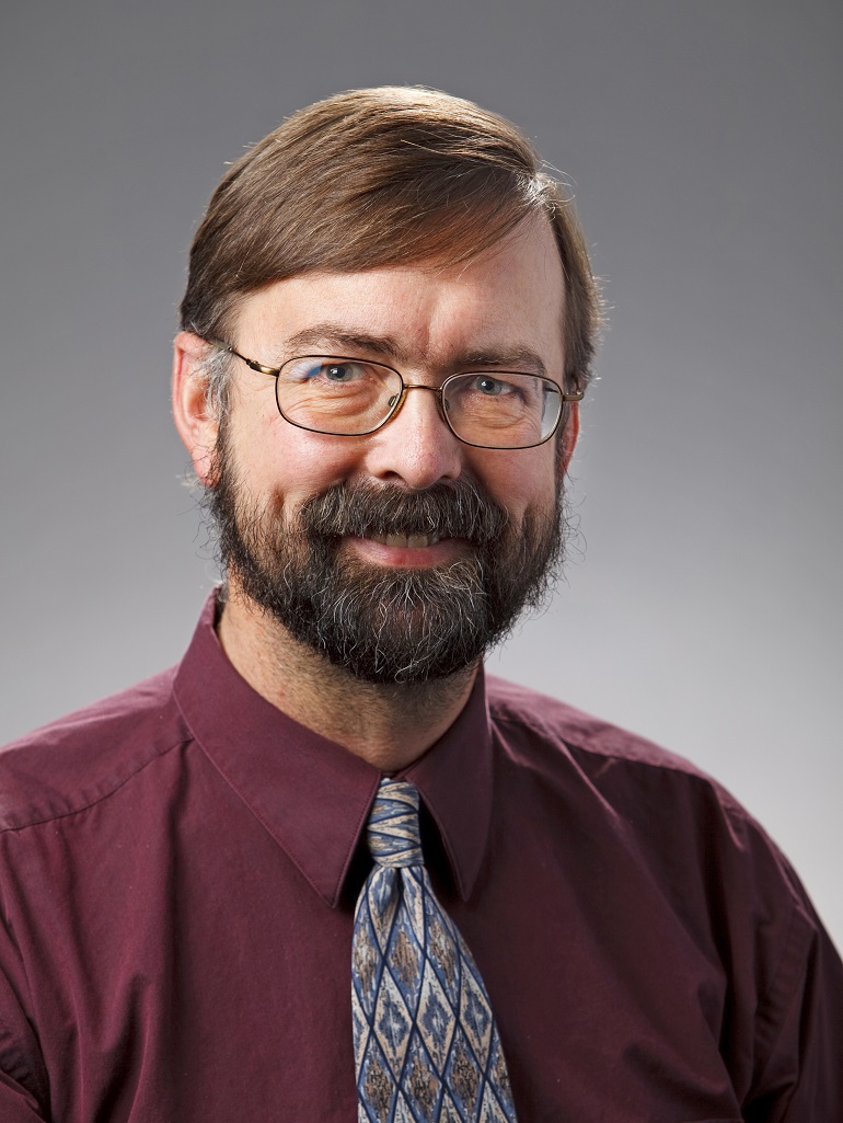 Chester Wilson Headshot