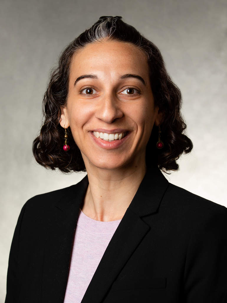 Carolyn A. Zeiner Headshot