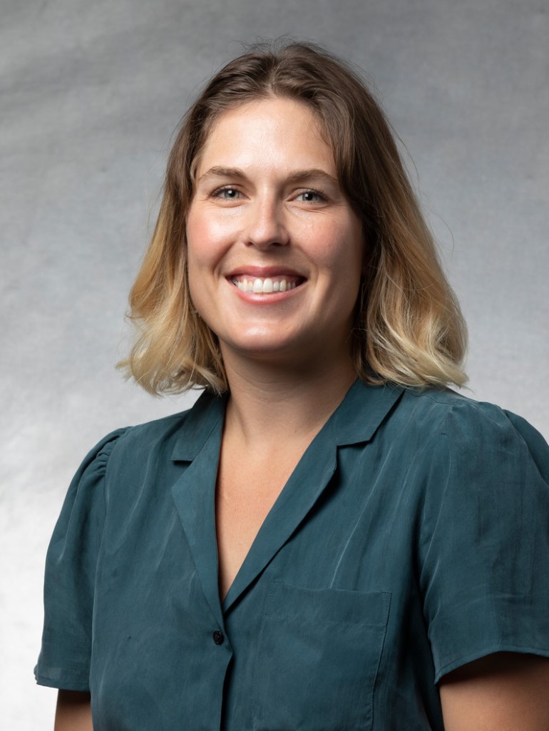 Portrait of Mary Elmstrand