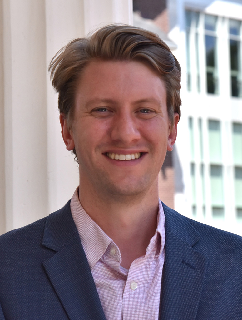 Joshua Brorby headshot