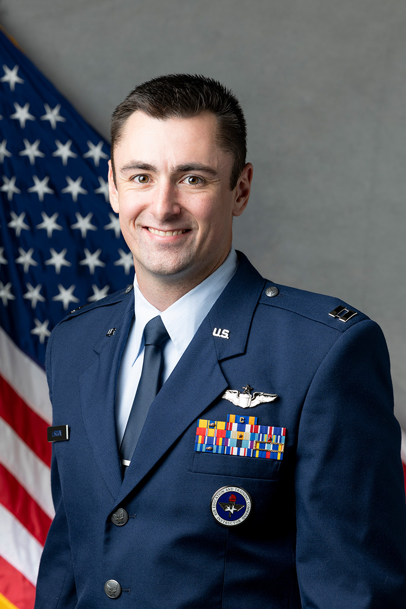 Capt Matthew R. Larson