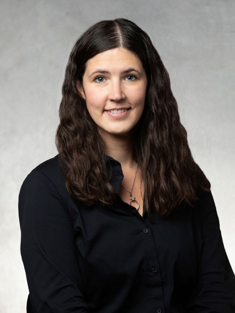 Gretchen Burau Headshot