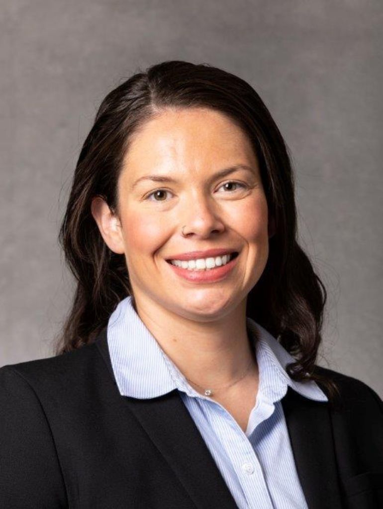 Headshot of Jennifer McCutchen