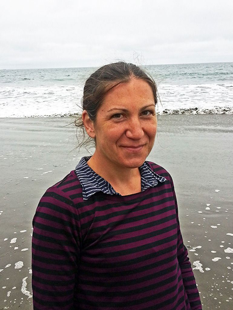 Haude Levesque, Ph.D. Headshot