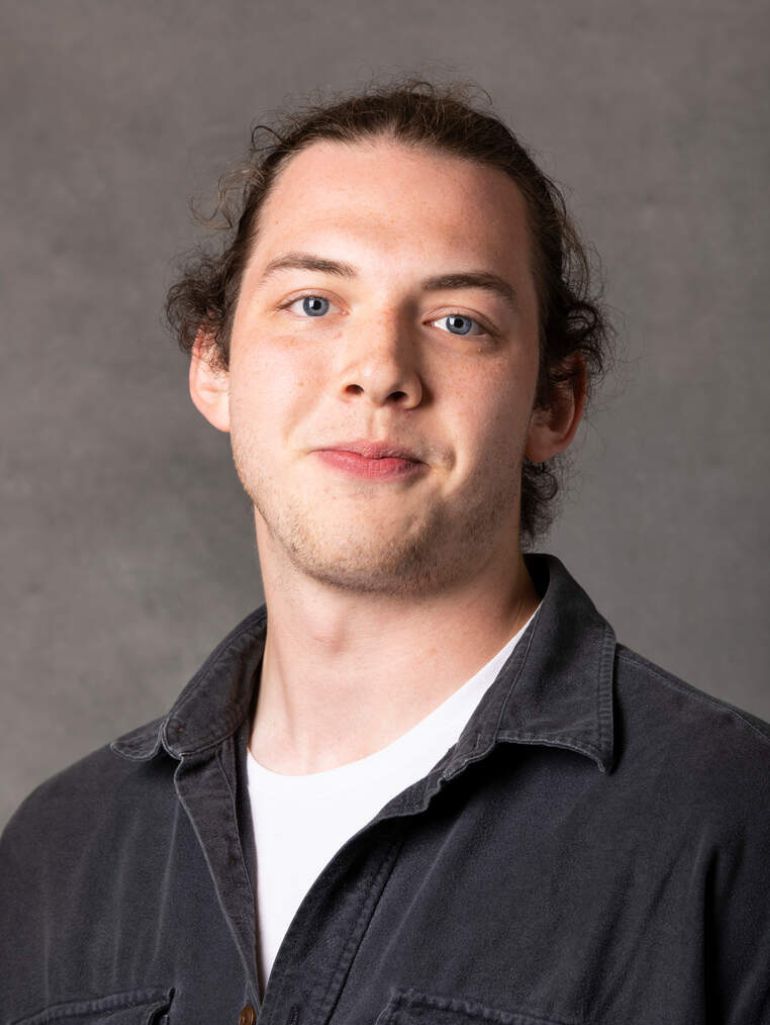 headshot of Michael Peters