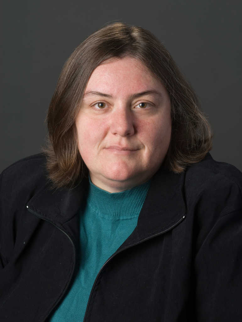 Lisa Waldner Portrait