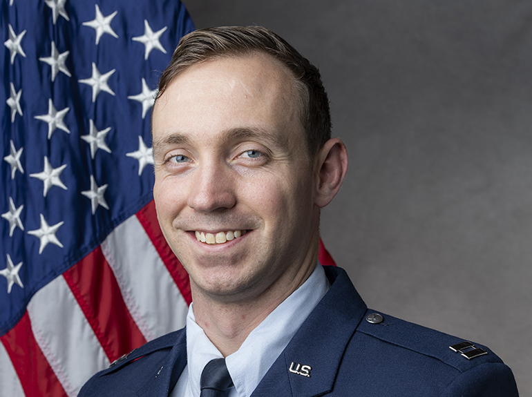 Captain Brian Buckner 