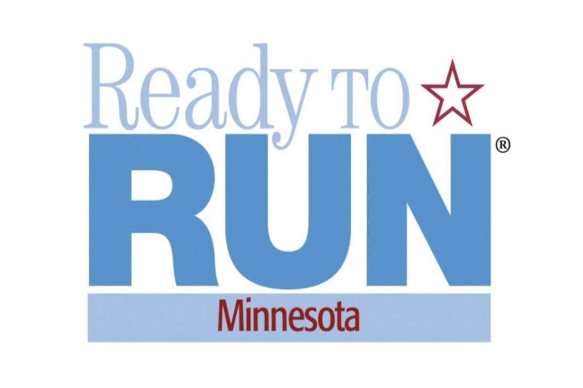 logo for ready to run Minnesota