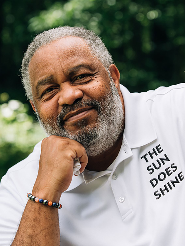 Anthony Ray Hinton