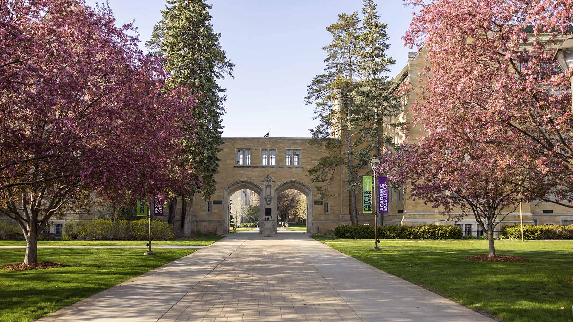 The St. Thomas Arches