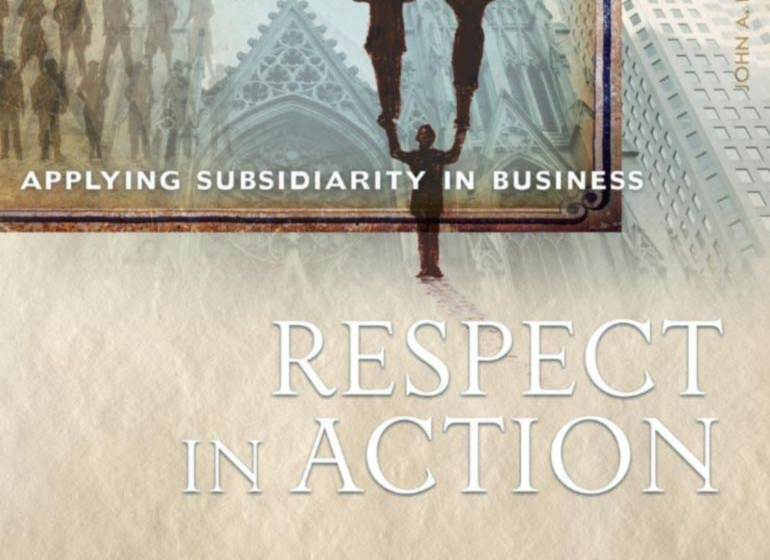 Respect in Action book cover