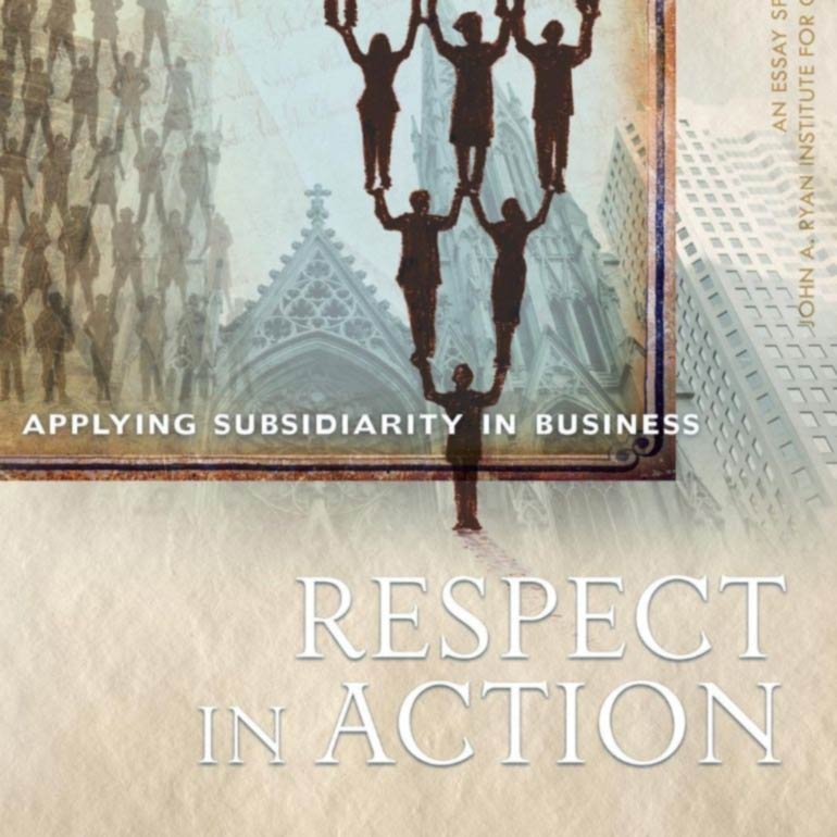 Respect in Action book cover