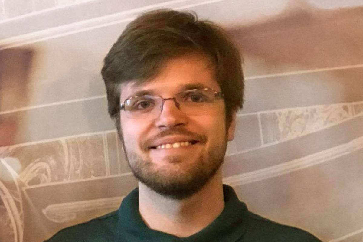 Headshot of Zach Sorenson