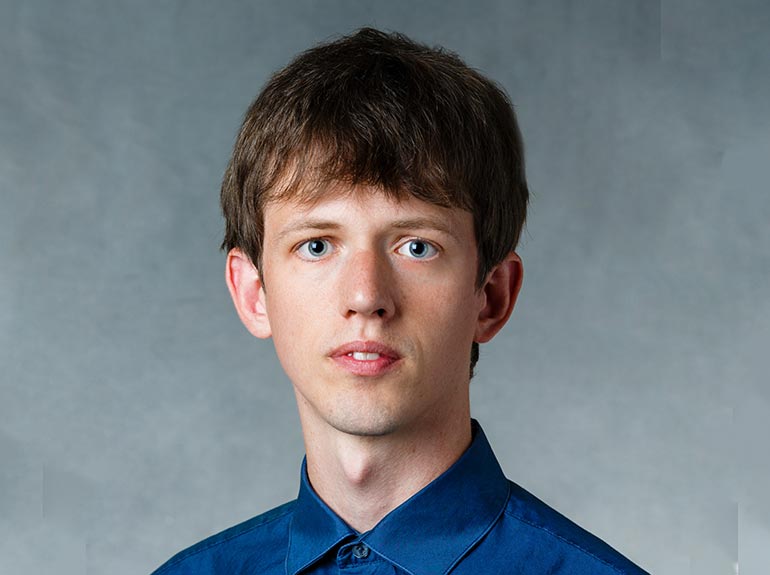 Headshot of Dr. Sergey Berg