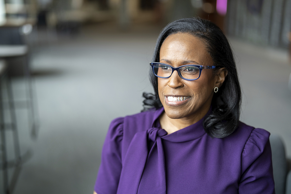Dr. Tanya Gladney