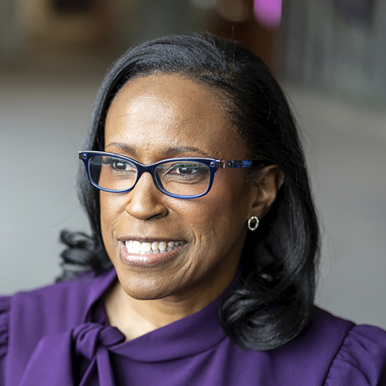 Dr. Tanya Gladney