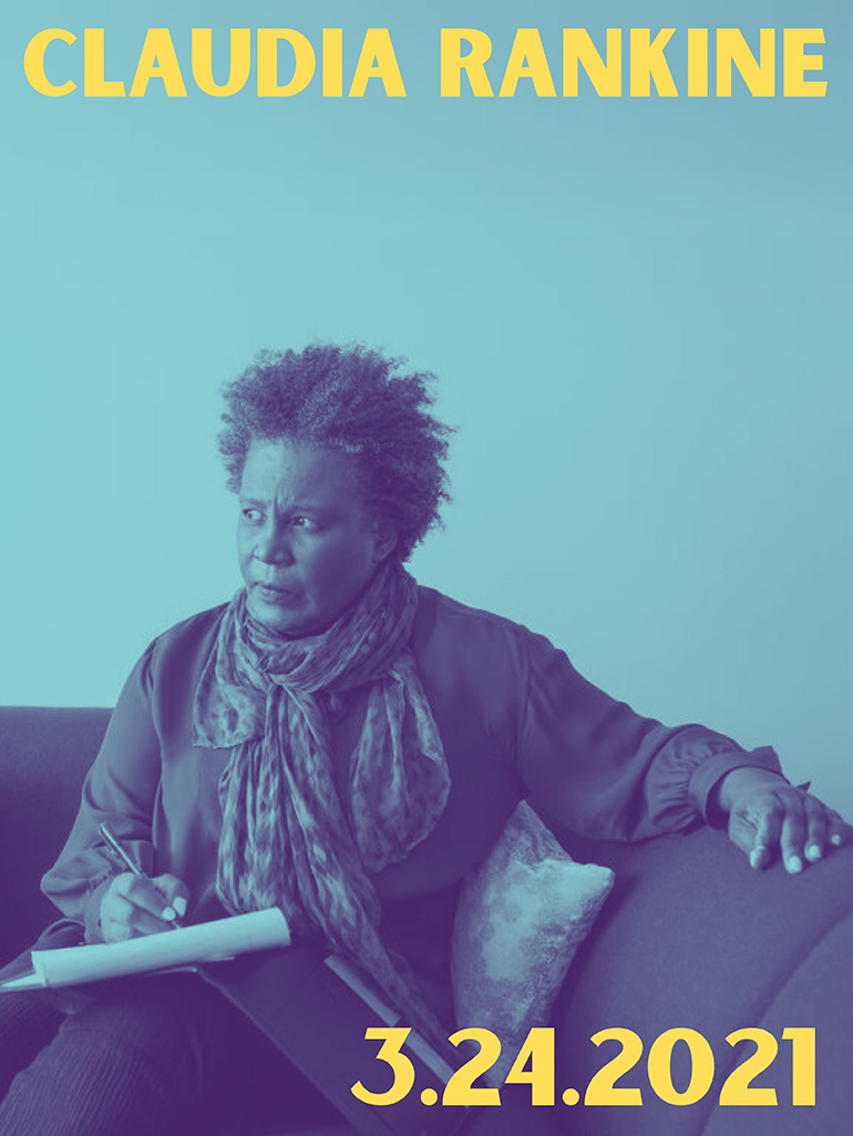 Claudia Rankine