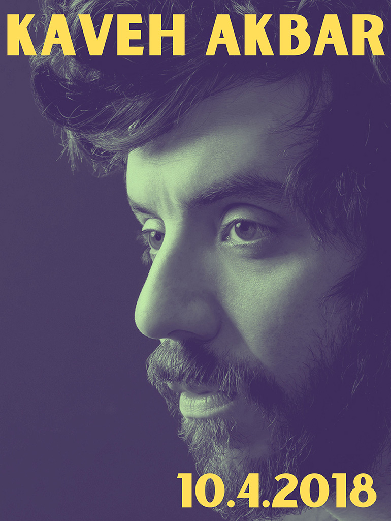 Kaveh Akbar