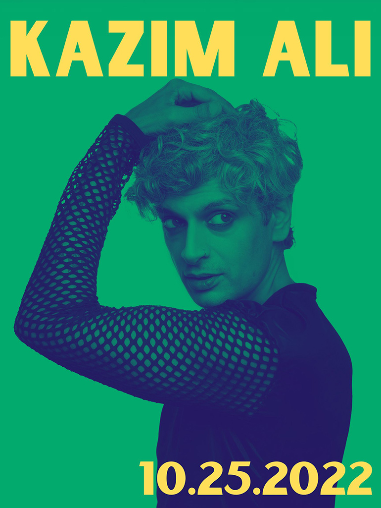 Kazim Ali