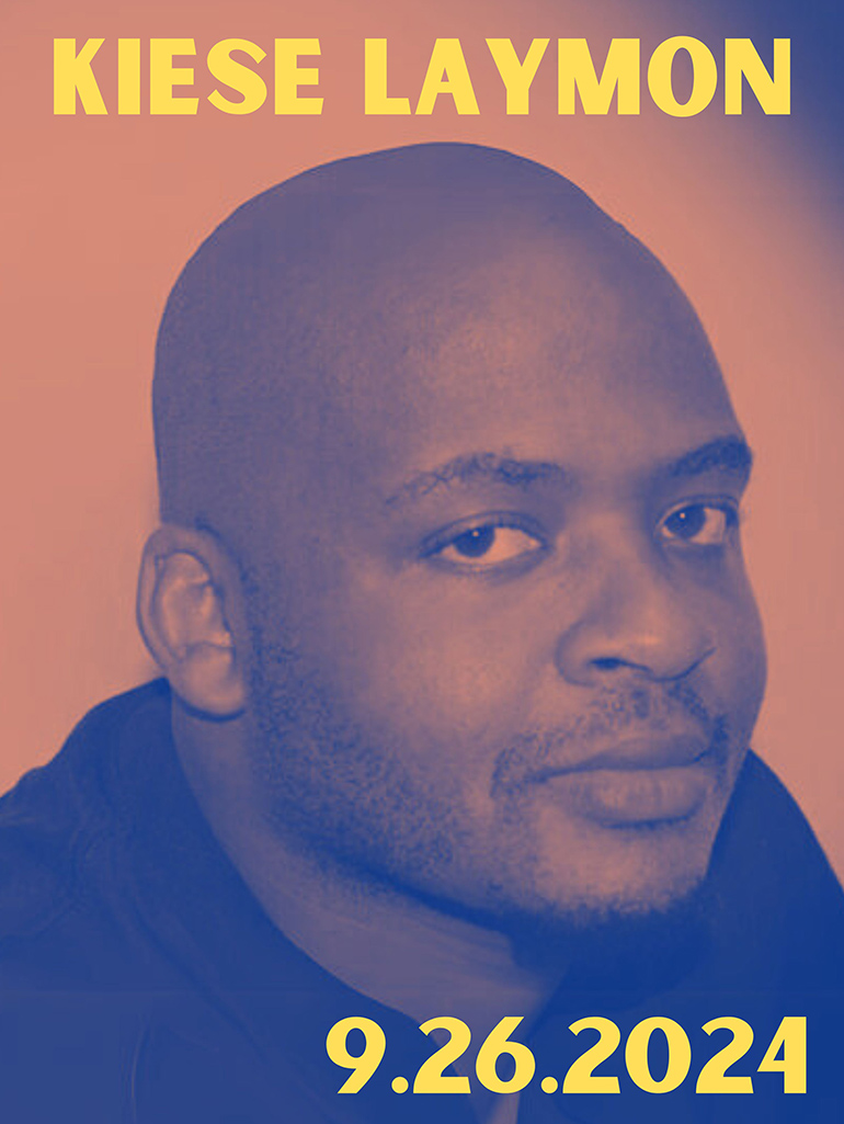 Kiese Laymon