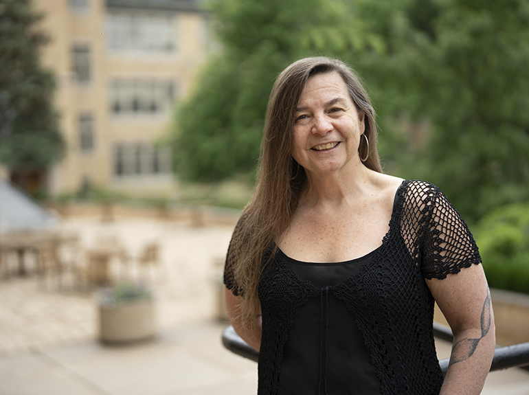 Dr. Liz Wilkinson