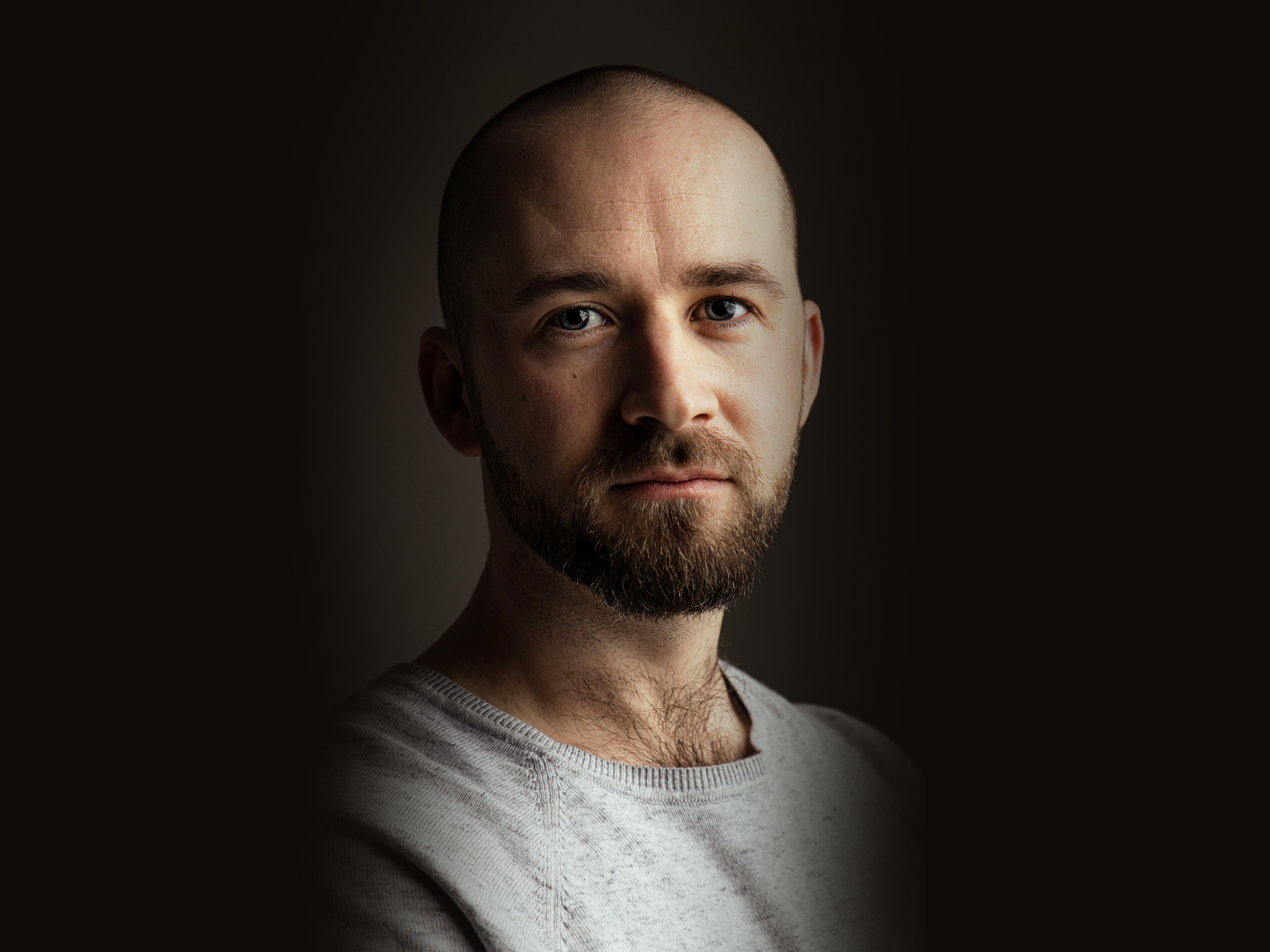 Luke Morgan Headshot