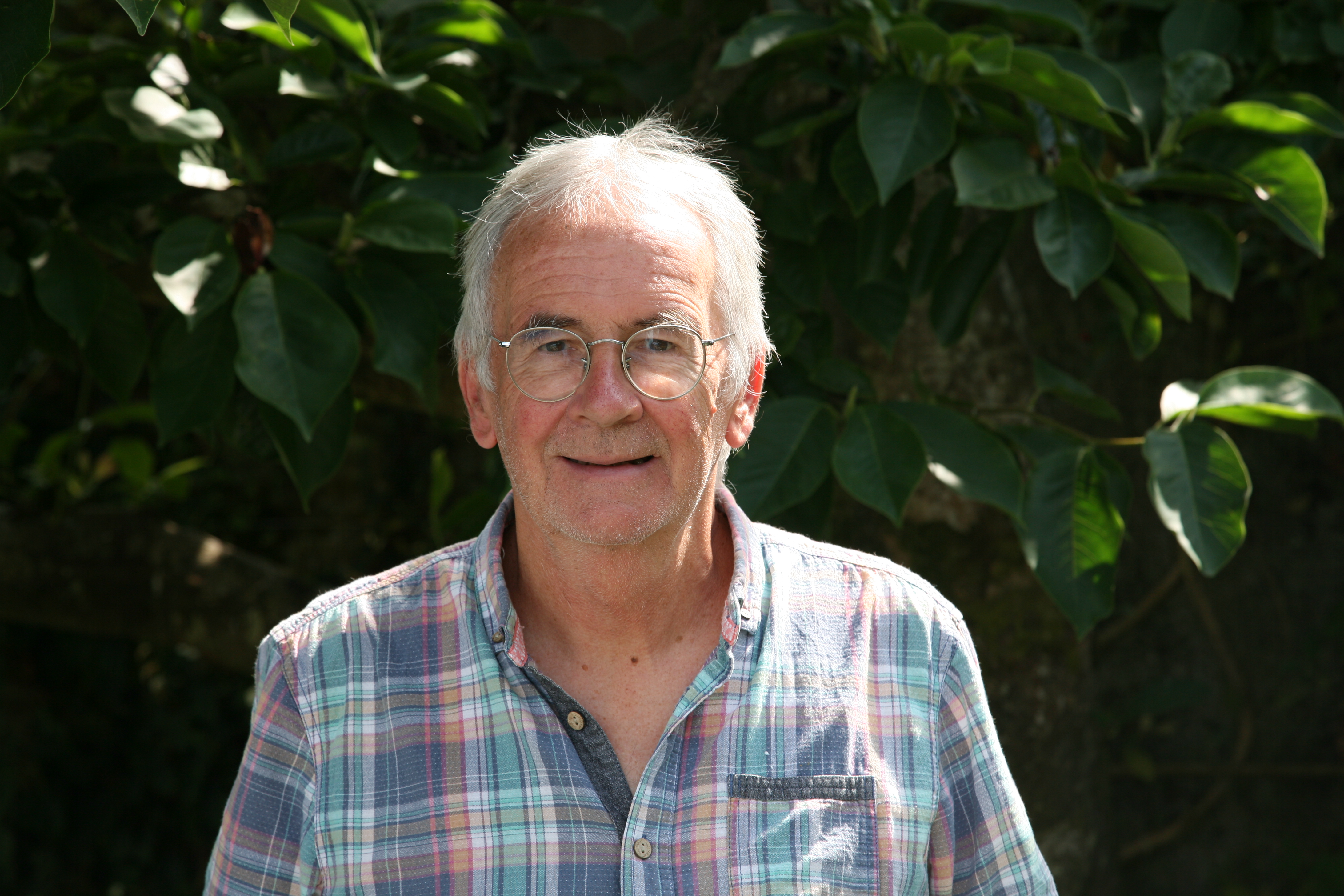 Mark Roper Headshot