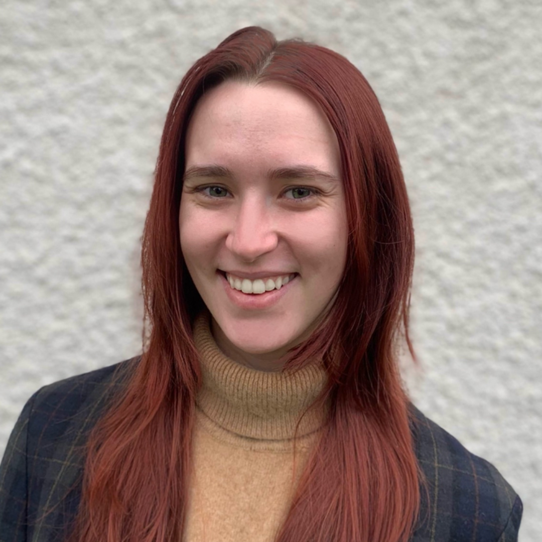 Madeline Haas headshot