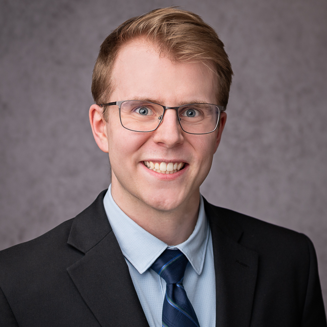 Zachary Liebl headshot