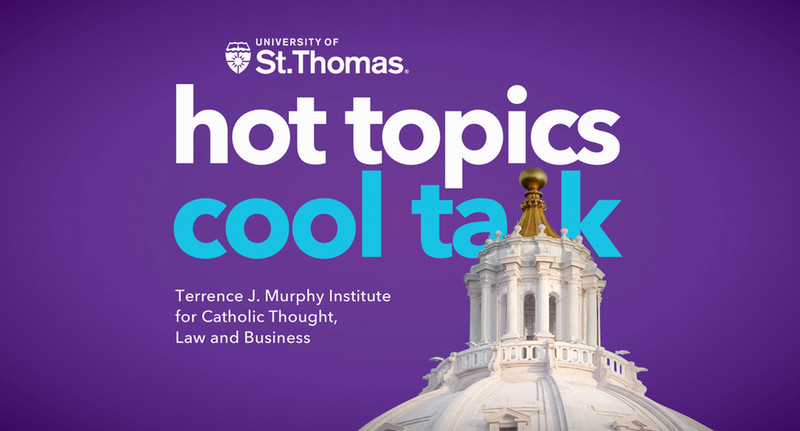 Hot Topics Cool Talk graphic