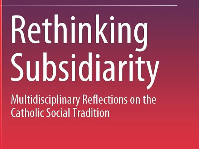 Rethinking Subsidiarity book cover