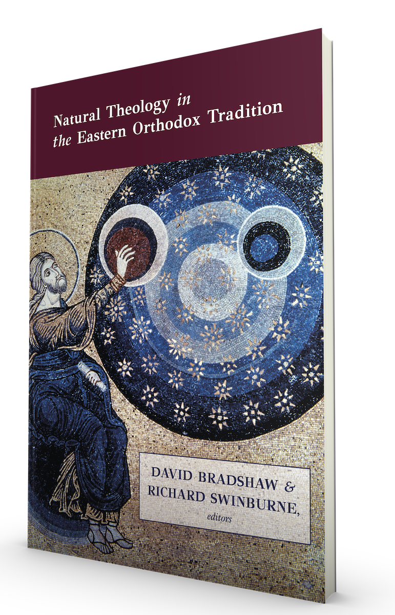 Book cover for Natural Theology in the Eastern Orthodox Tradition